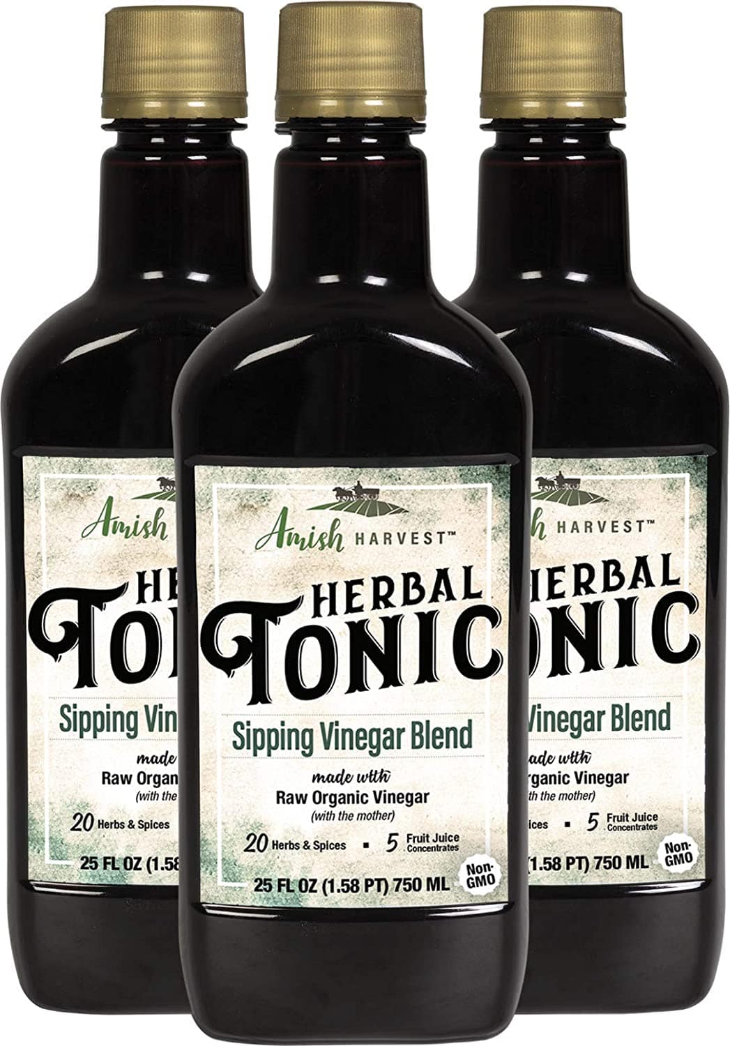 Herbal Tonic 750ml